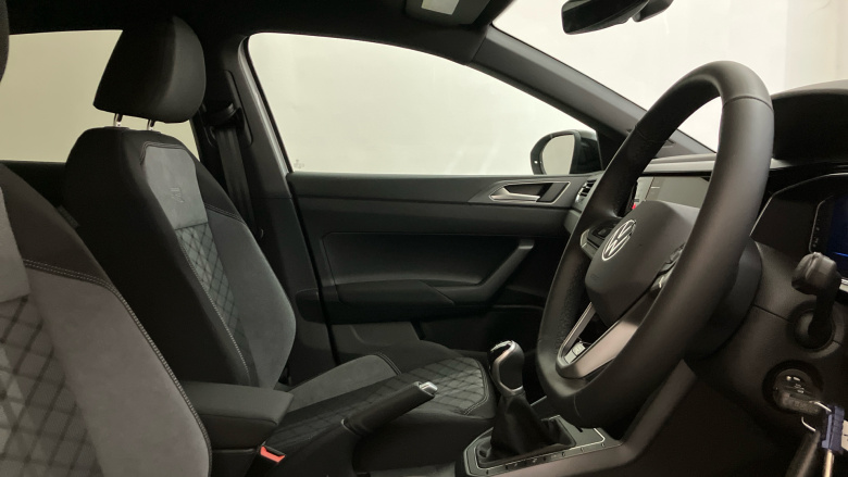 Volkswagen Taigo 1.0 TSI 115 Black Edition 5dr Petrol Hatchback